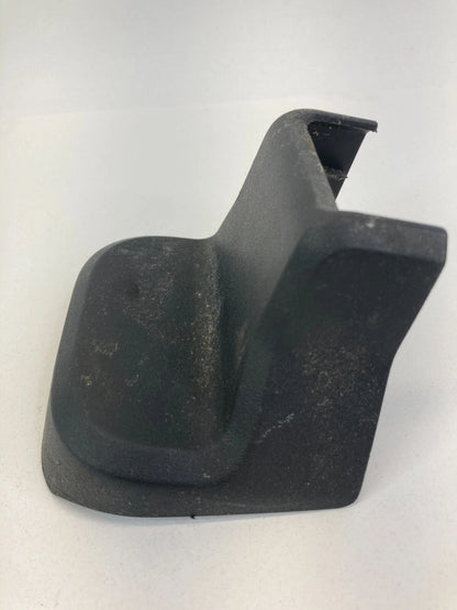2007-2015 LINCOLN MKX FRONT LEFT DRIVER INNER SEAT TRACK COVER 7T43-7866410-B