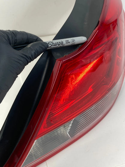 2011 2012 2013 BUICK REGAL RIGHT PASSENGER RH SIDE TAIL LIGHT TAILLIGHT OEM
