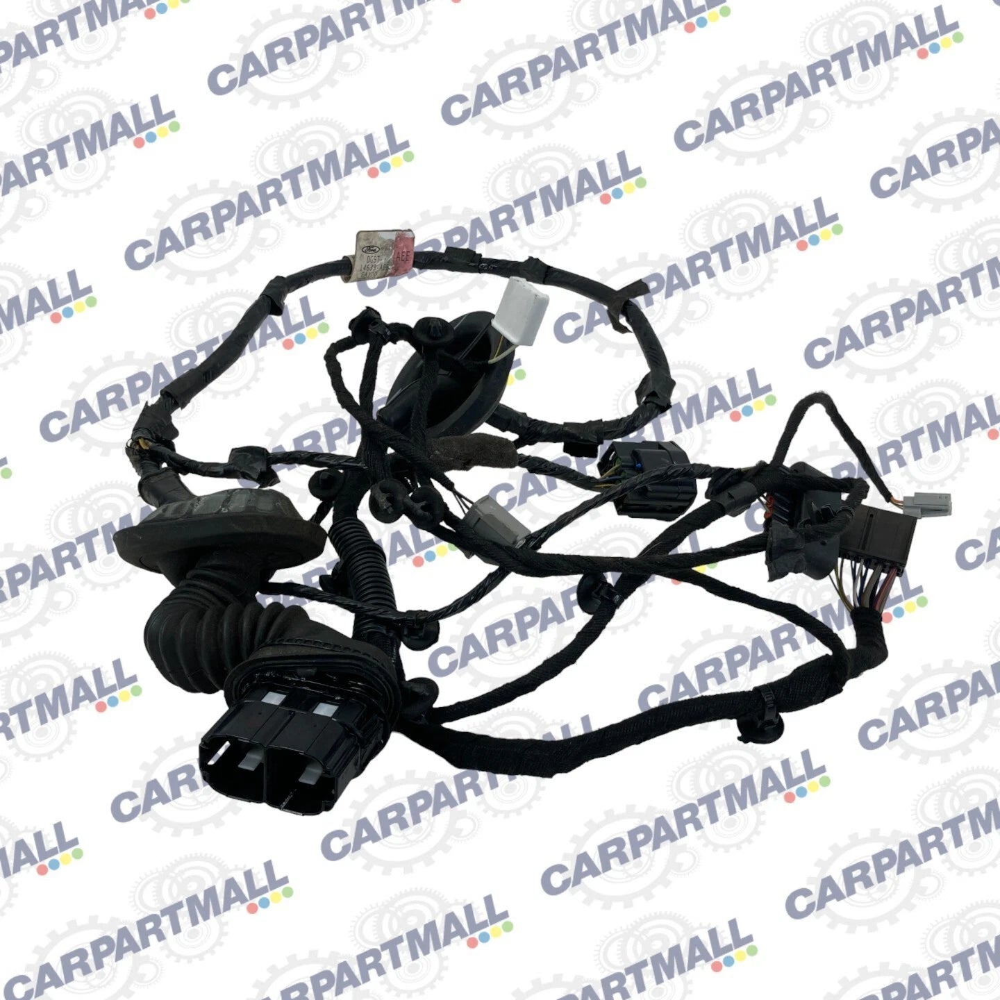 2013-2016 FORD FUSION REAR LEFT DOOR WIRE WIRING HARNESS DG9T-14633-AEE OEM