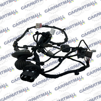 2013-2016 FORD FUSION REAR LEFT DOOR WIRE WIRING HARNESS DG9T-14633-AEE OEM