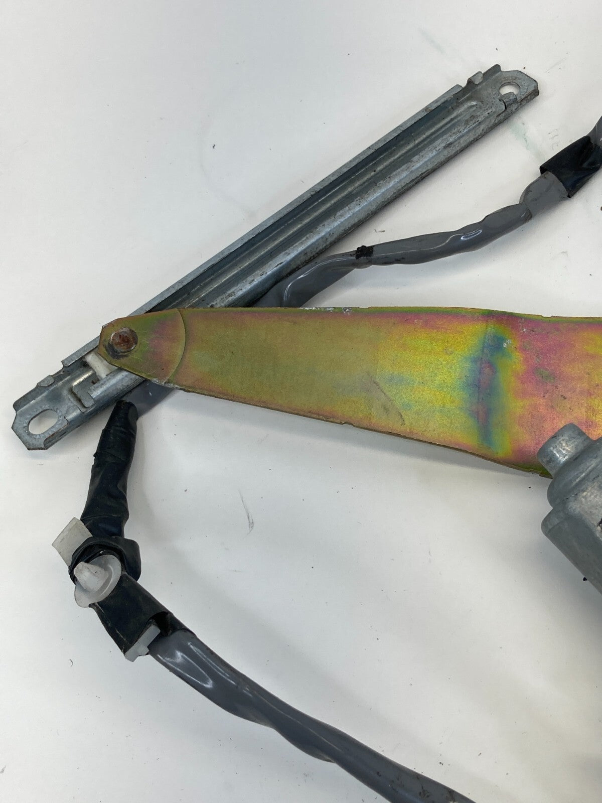 99-03 Lexus RX300 Rear Left Side Door Power Window Regulator & Motor 85710-48030