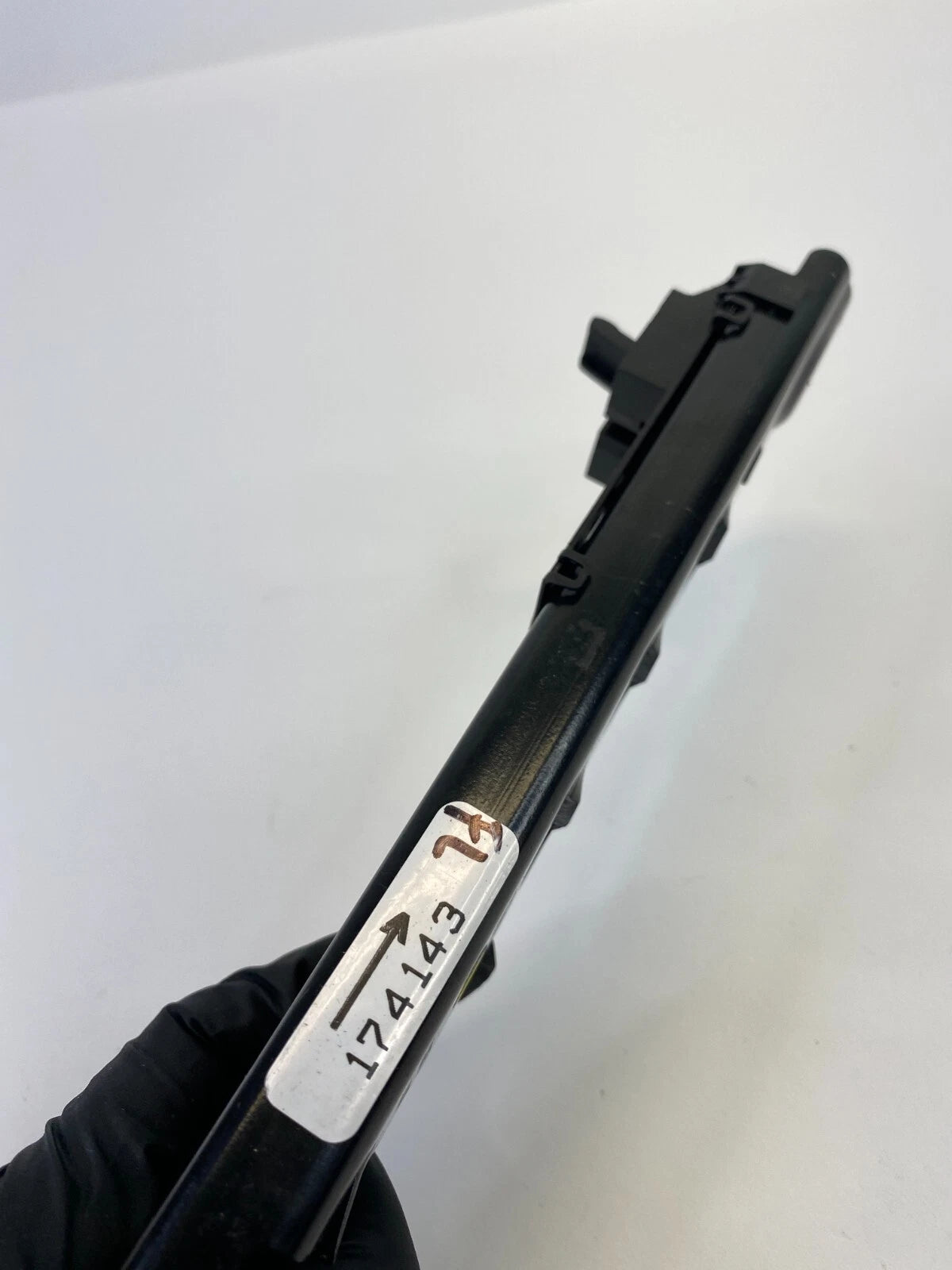 2011-2019 Ford Explorer Front Left Driver Side Seat Belt Height Adjuster OEM