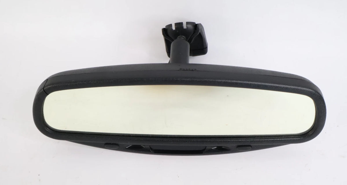 2007-2011 HONDA CR-V INTERIOR REAR VIEW MIRROR AUTO DIMMING W/ COMPASS E11015603