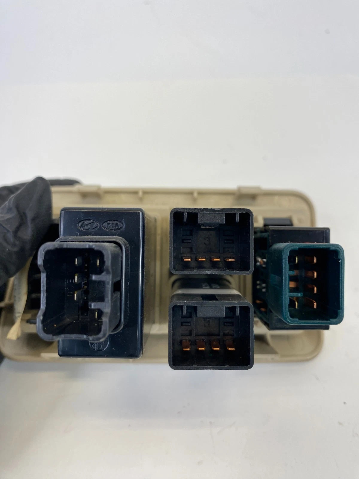 2007-2012 Hyundai Sonata 4WD Dash Dimmer Lock ESC OFF Traction Switch 93300-0W26