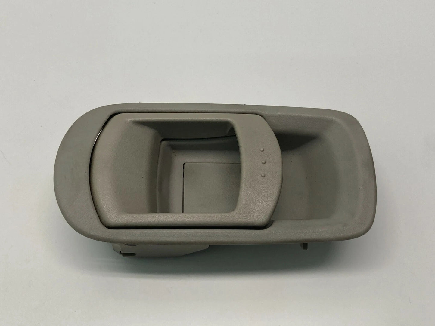 2007-2012 MAZDA CX-7 REAR LEFT SIDE SEAT FOLD DOWN RELEASE HANDLE EG2157X5X OEM
