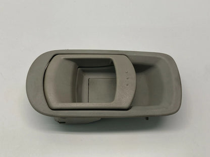 2007-2012 MAZDA CX-7 REAR LEFT SIDE SEAT FOLD DOWN RELEASE HANDLE EG2157X5X OEM