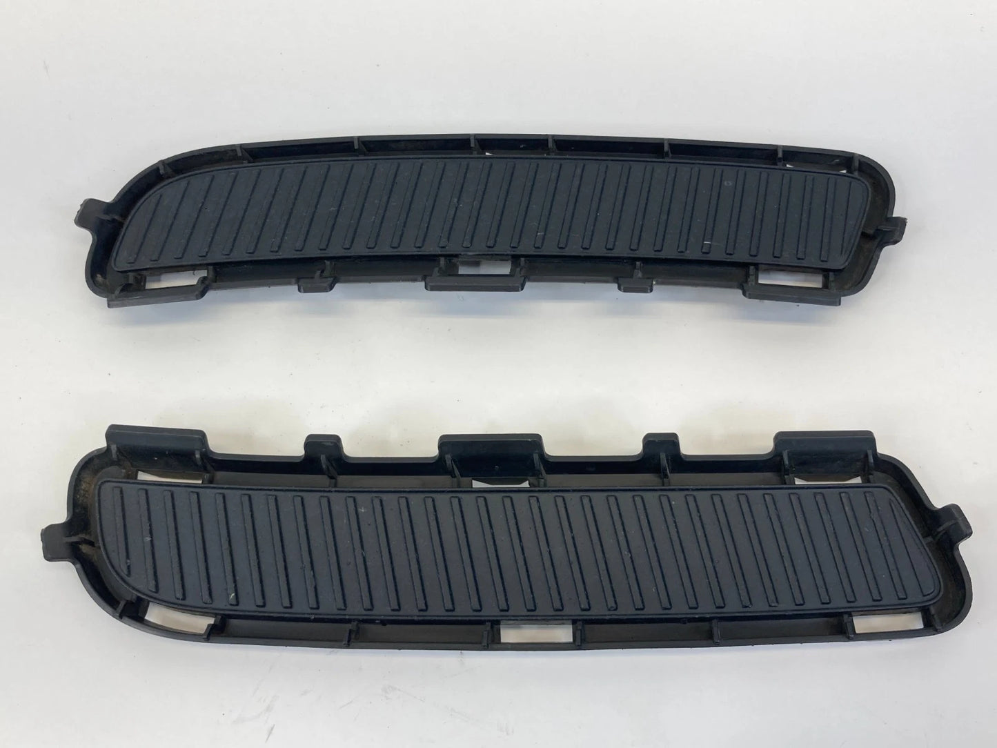 2008 2009 2010 SCION XB FRONT LEFT & RIGHT BUMPER COVER MOLDING PAIR SET OEM