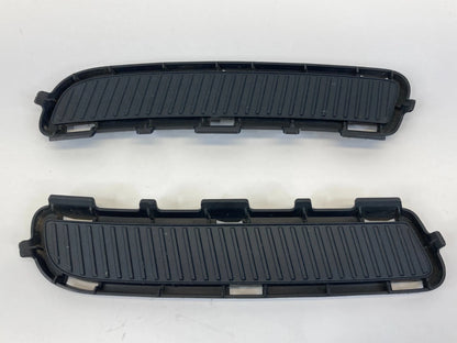 2008 2009 2010 SCION XB FRONT LEFT & RIGHT BUMPER COVER MOLDING PAIR SET OEM