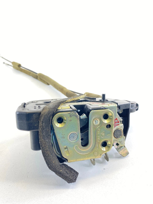 2007-2012 NISSAN ALTIMA REAR LEFT SIDE DOOR LOCK LATCH ACTUATOR OEM EG450K