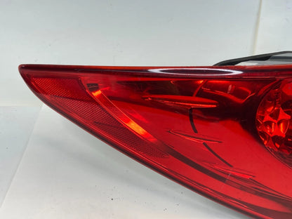 2012 2013 2014 Hyundai Accent SEDAN Left Driver Side Tail Light Taillight Lamp