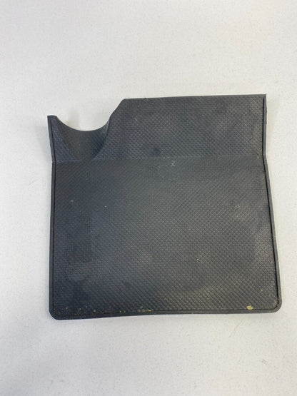 2004 2005 2006 Acura TL Center Console Tray Insert Mat Rubber OEM