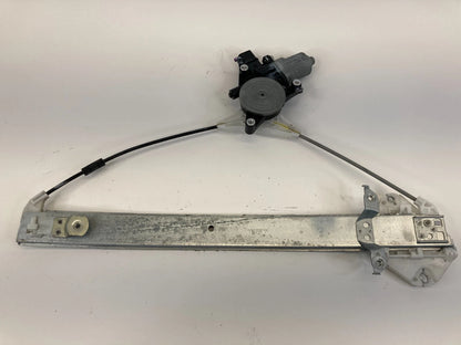 2010-2014 SUBARU LEGACY REAR RIGHT SIDE BACK DOOR WINDOW REGULATOR W MOTOR OEM