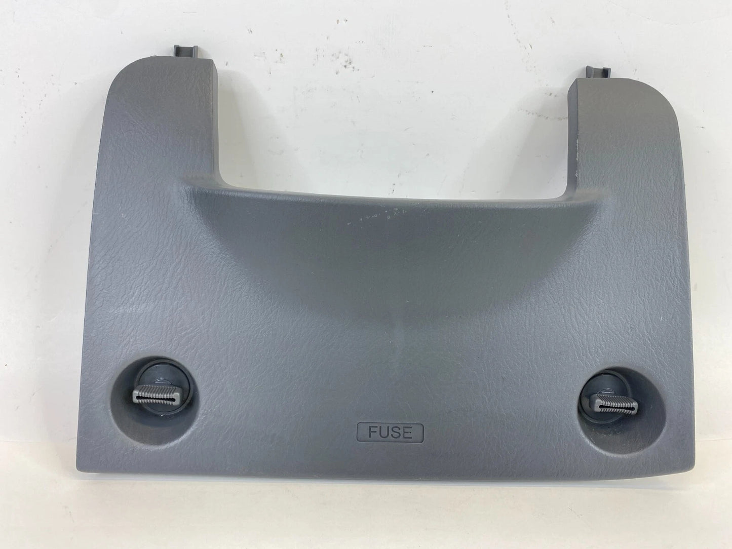 2001-2005 HONDA CIVIC DASH LEFT LOWER FUSE ACCESS PANEL COVER 77301-S5A-A000