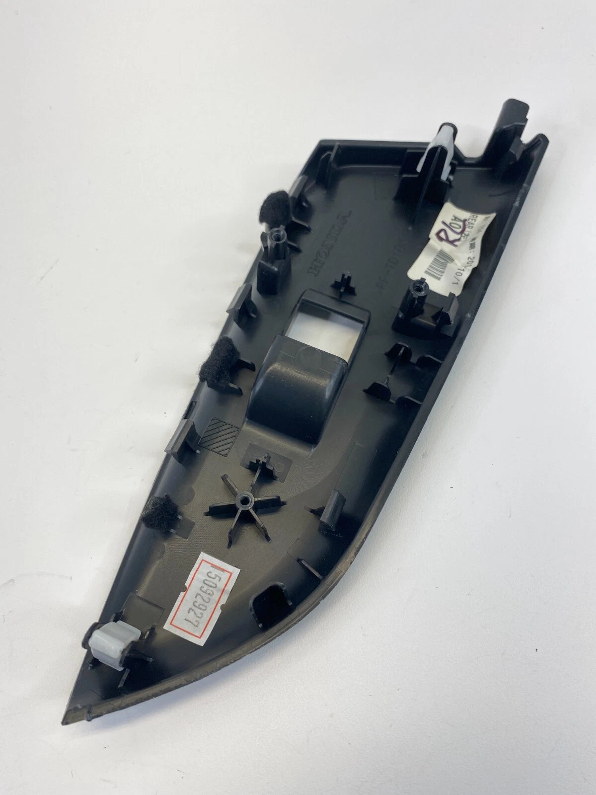 2015-2020 HONDA FIT 16-22 HR-V REAR LEFT SIDE DOOR WINDOW SWITCH BEZEL TRIM OEM