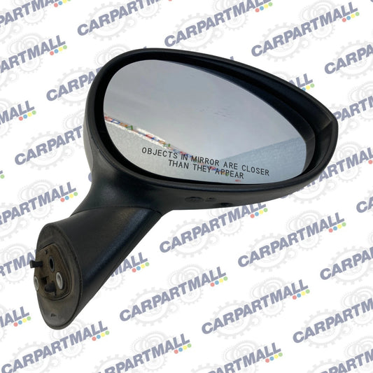 2012-2019 FIAT 500 FR RIGHT PASSENGER DOOR EXTERIOR SIDE VIEW MIRROR ASSY OEM