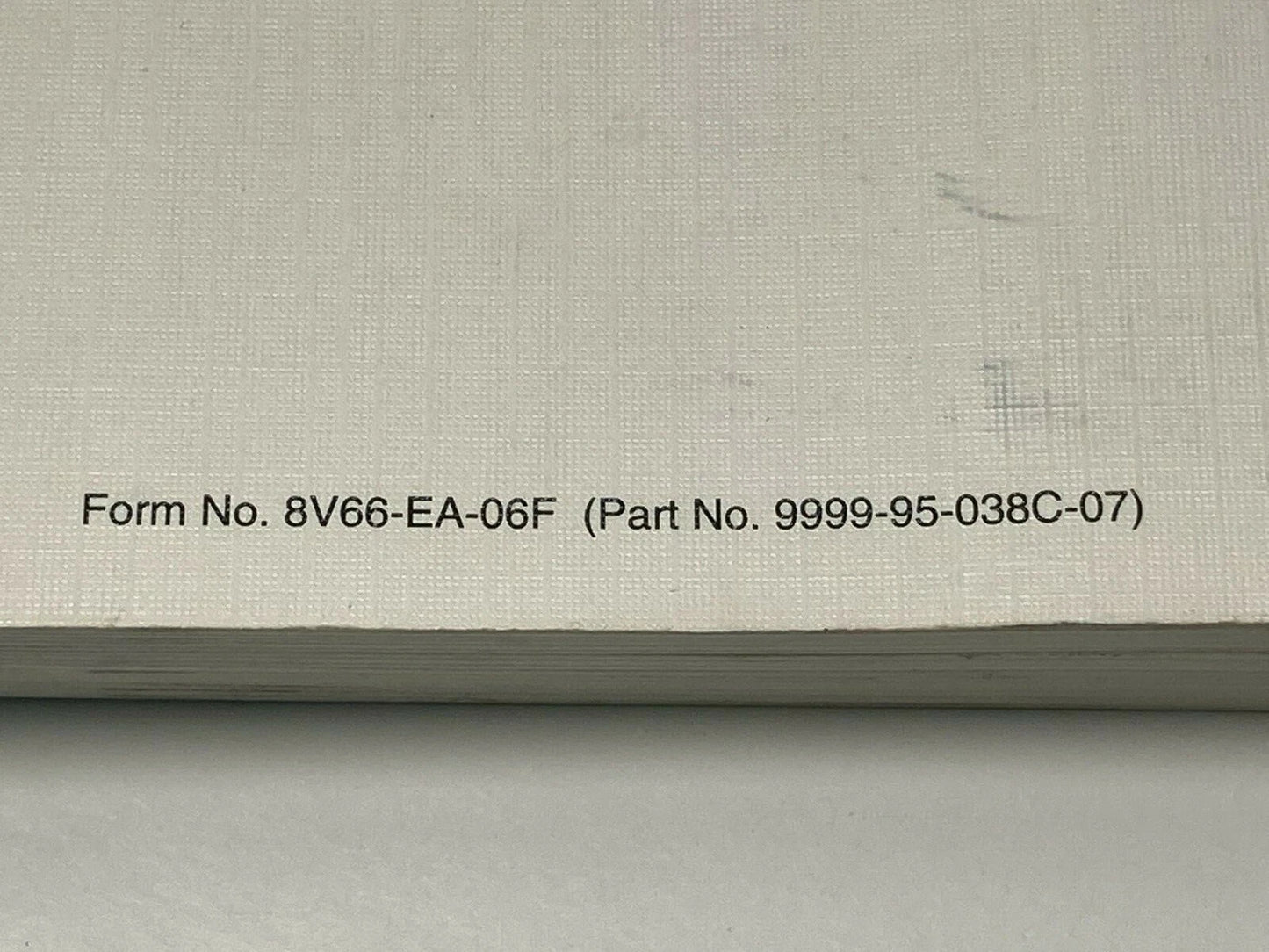 2007 MAZDA3 MAZDA 3 OWNERS MANUAL GUIDE HANDBOOK W/ BOOK CASE 9999-95-038C OEM