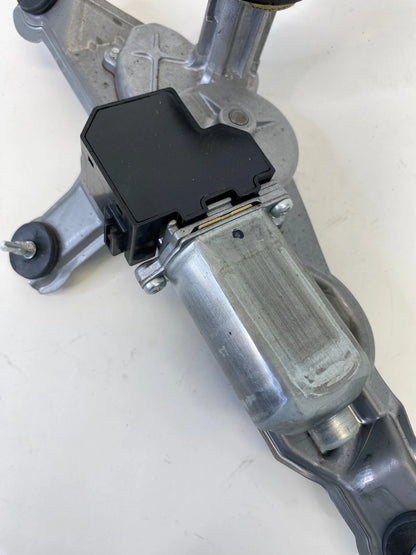 2007-2009 LEXUS RX350 REAR LIFGATE WINDSHIELD WIPER MOTOR ASSY 85130-0E010 OEM