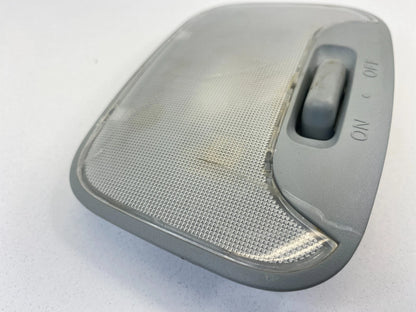 2007-2013 MITSUBISHI OUTLANDER INNER ROOF DOME MAP LIGHT READING LAMP MR190205
