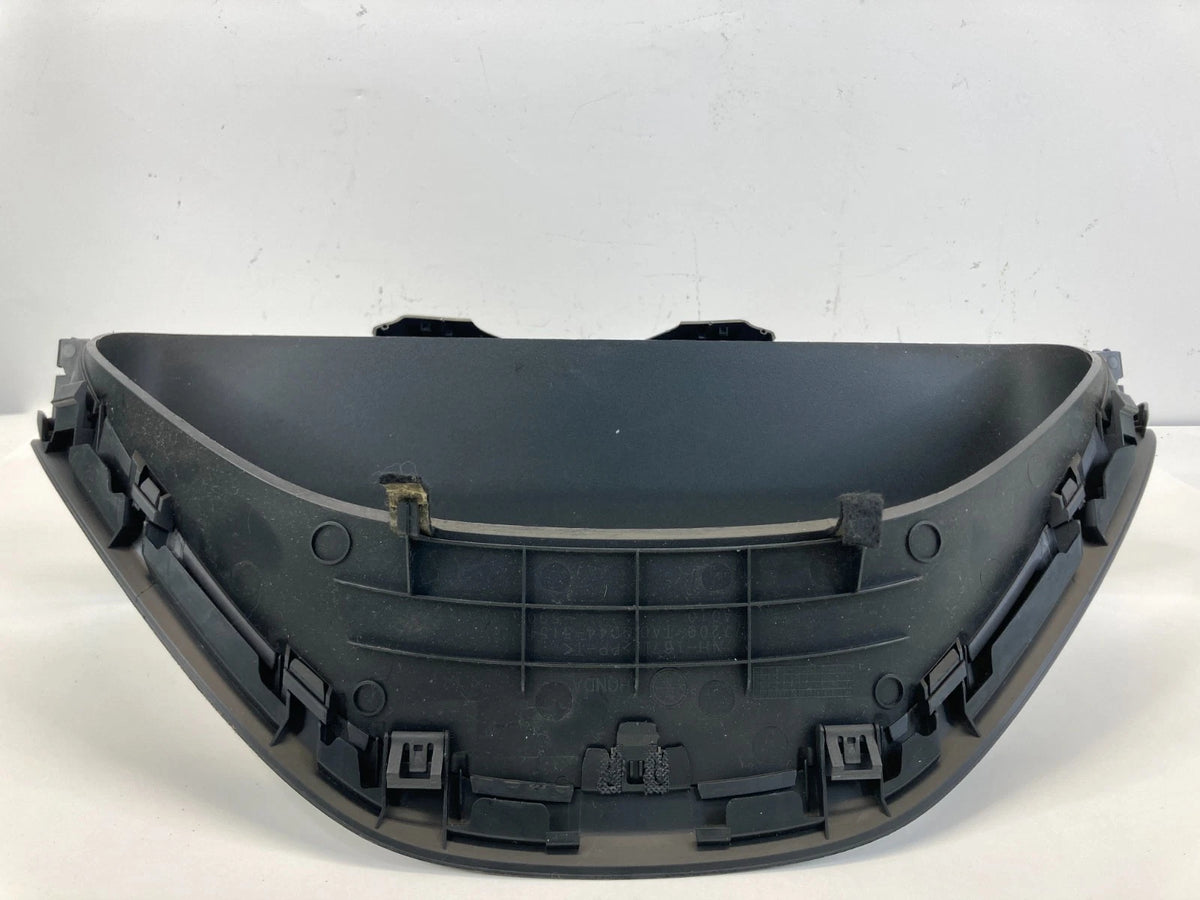 2008-2012 HONDA ACCORD STEERING COLUMN SHROUD INSTRUMENT CLUSTER BEZEL 77200-TA0