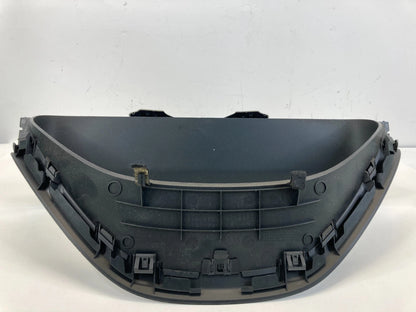 2008-2012 HONDA ACCORD STEERING COLUMN SHROUD INSTRUMENT CLUSTER BEZEL 77200-TA0