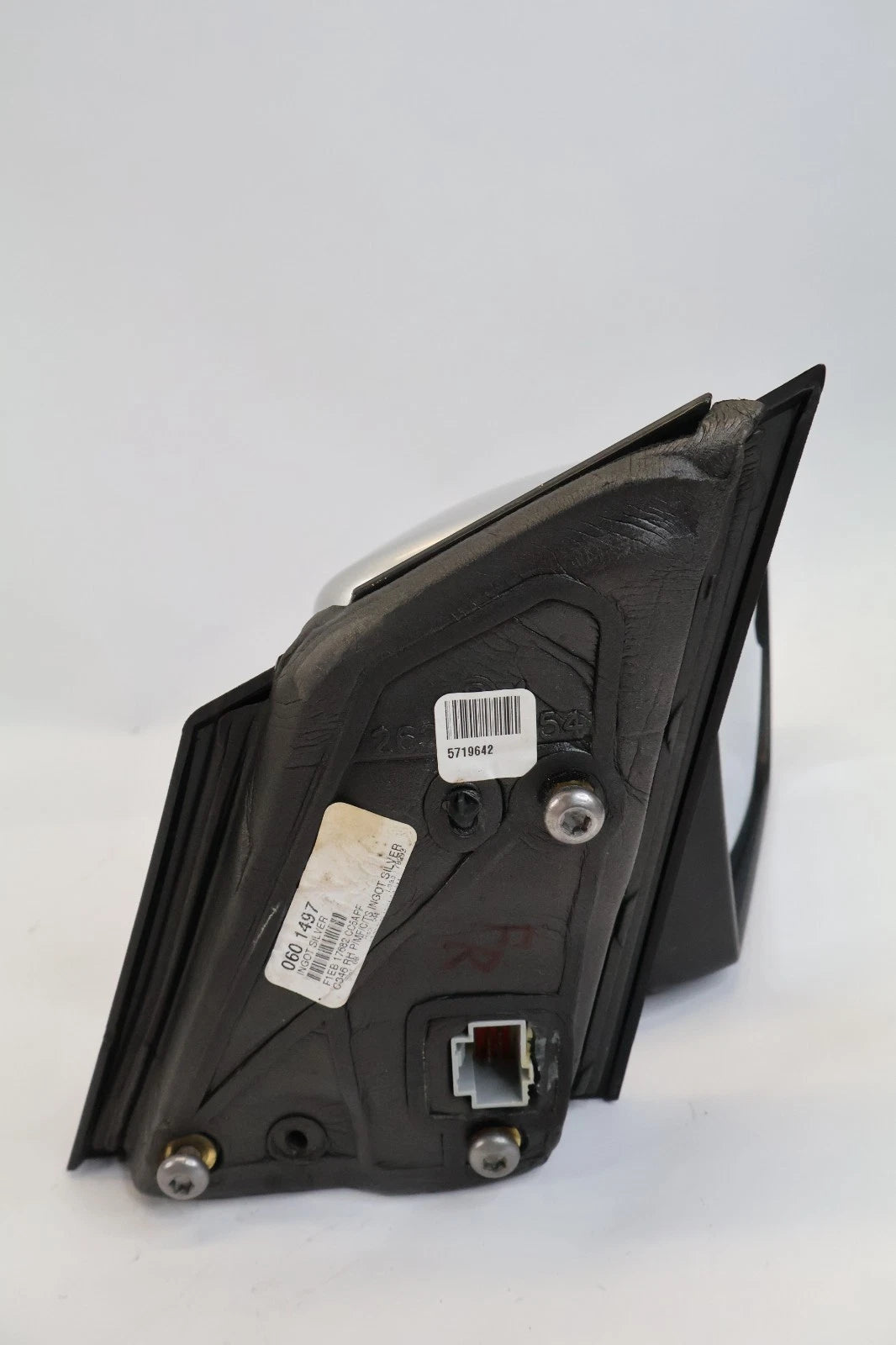 15-18 FORD FOCUS PASSENGER RIGHT SIDE MIRROR POWER SIGNAL OEM F1EB17682CC5APF