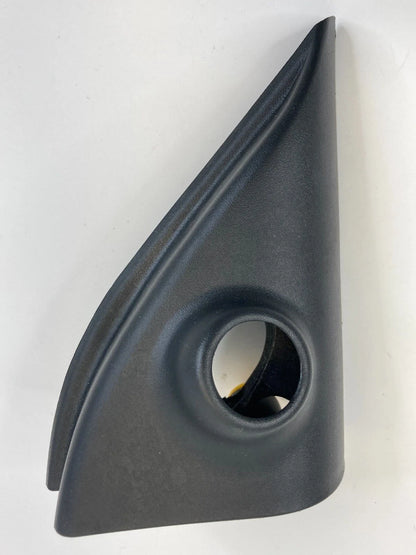 07-11 HYUNDAI ACCENT RIGHT PASSENGER DOOR MANUAL MIRROR CORNER COVER 87660-1E010
