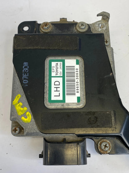 2007 2008 LEXUS GS350 3.5L AWD POWER STEERING CONTROL MODULE EPS 89650-30630 OEM