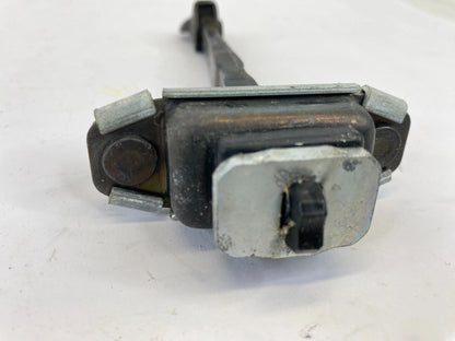2011-2016 KIA OPTIMA REAR LEFT DOOR HINGE CHECK STRAP STOP STOPPER DETENT OEM