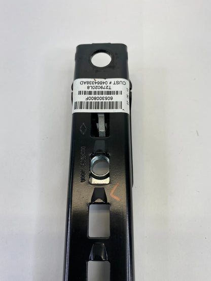 2008-2014 DODGE AVENGER FRONT LEFT DRIVER SEAT BELT HEIGHT ADJUSTER 04664338AD