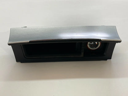 06-10 VOLKSWAGEN PASSAT SEDAN CENTER DASH ASH TAY ASHTRAY STORAGE BOX 3C0857961A