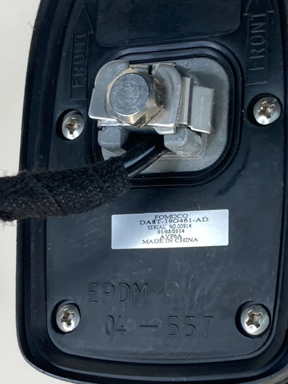 2009-2019 Ford Roof Mount Radio Antenna Base Mast Assy DA8T-19G461-AD OEM