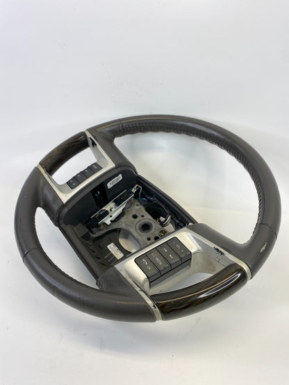 2007-2010 Lincoln MKX Steering Wheel w/ Audio & Cruise Control Switches OEM