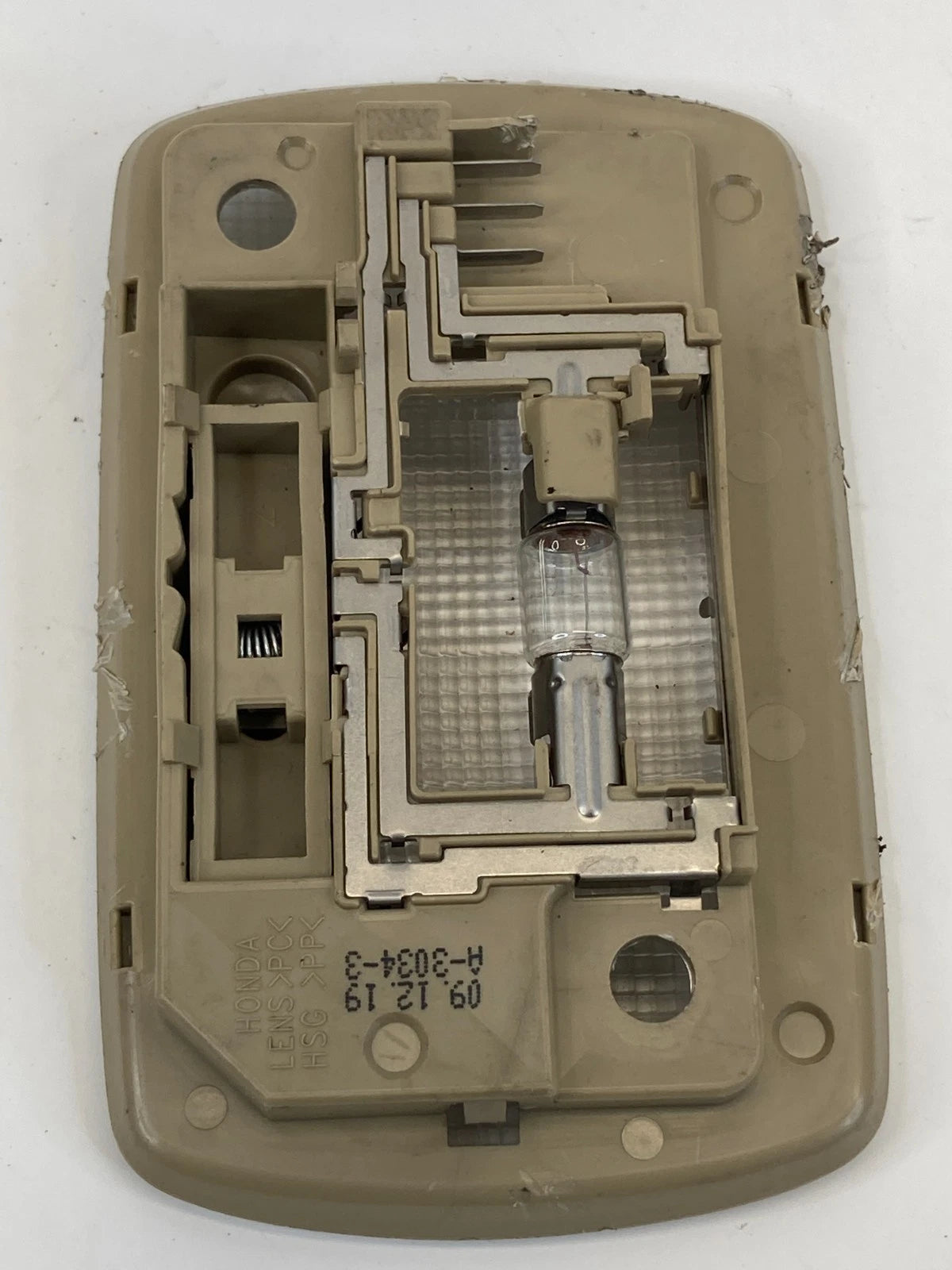 2008-2012 Honda Accord SEDAN Roof Overhead Dome Map Light Lamp OEM