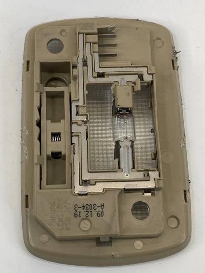 2008-2012 Honda Accord SEDAN Roof Overhead Dome Map Light Lamp OEM