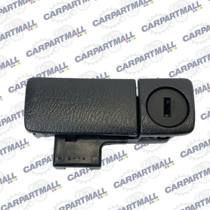 2003 04 05 06 2007 Nissan Murano Glove Box Compartment Latch Lock Door Handle