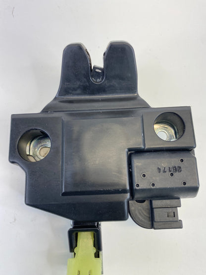 2007 08 09 10 2011 Toyota Camry Back Rear Trunk Lock Latch Actuator Release OEM