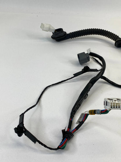 2009-2013 SUBARU FORESTER REAR LEFT SIDE DOOR WIRE WIRING HARNESS 81823SC000 OEM