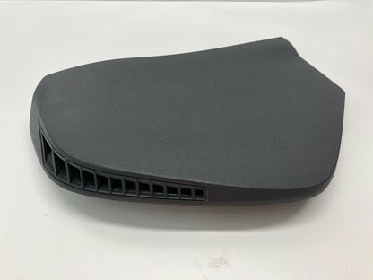 03-07 CADILLAC CTS RIGHT DASH SIDE ACCESS COVER PANEL TRIM W AIR VENT 1220510257