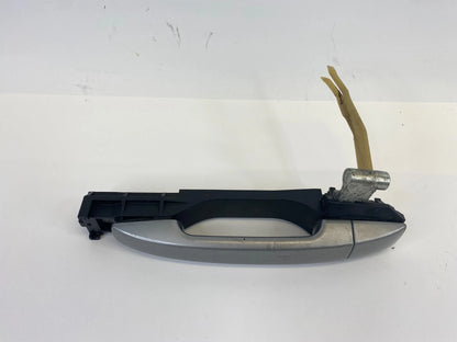 2010-2014 SUBARU LEGACY REAR LEFT SIDE EXTERIOR DOOR HANDLE ASSEMBLY OEM