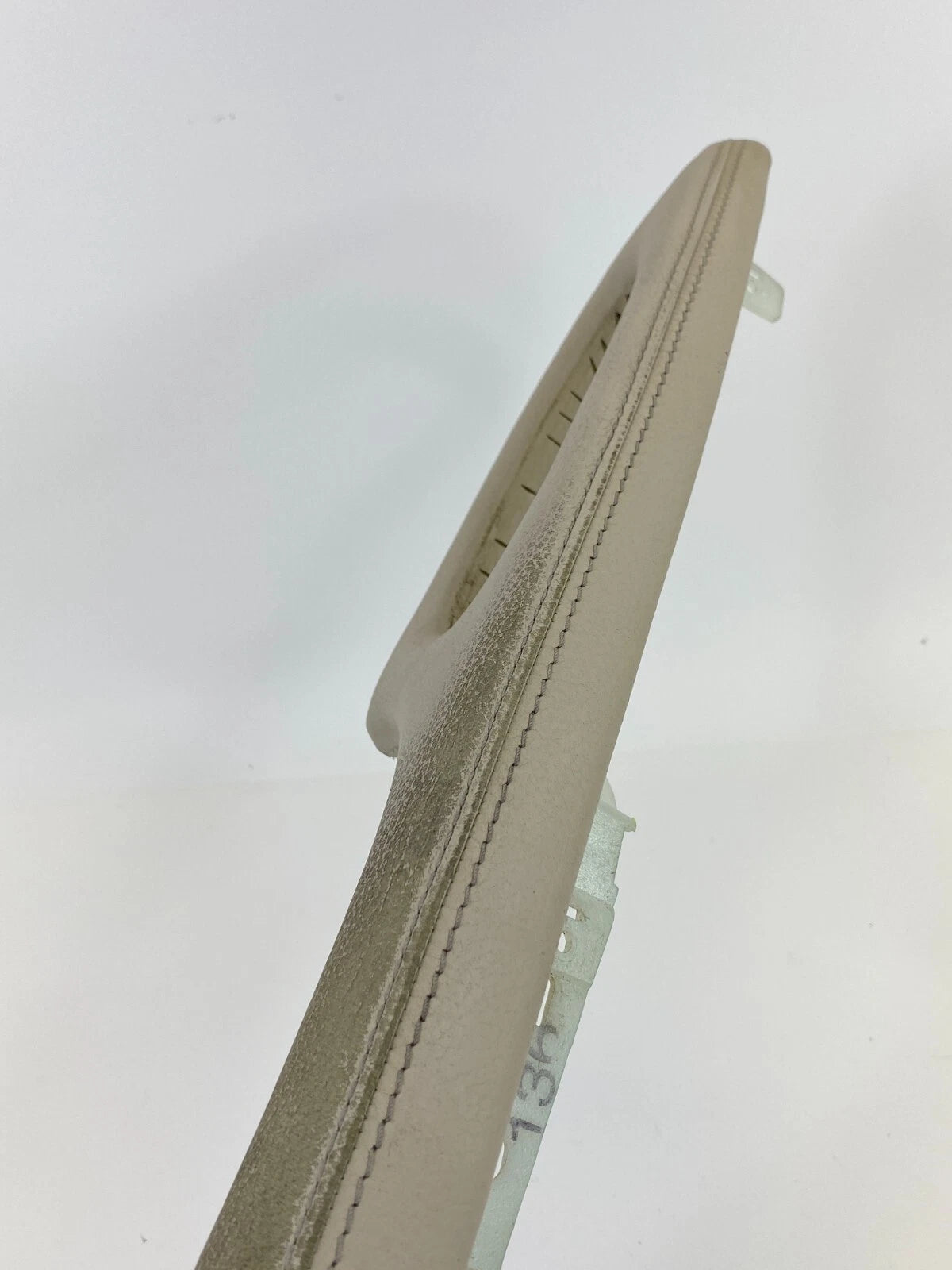 2003-2006 MERCEDES-BENZ E500 FRONT LEFT DOOR ARMREST WINDOW SWITCH BEZEL OEM
