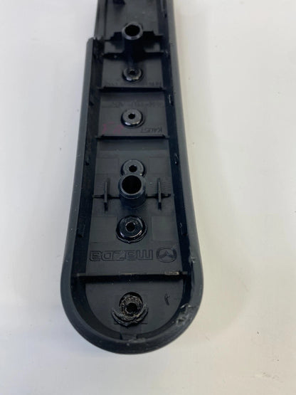 2010 2011 2012 MAZDA CX-7 CX7 FRONT RIGHT PASSENGER DOOR BEZEL TRIM EH4668D62