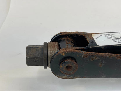 2007-2014 FORD EDGE SPARE TIRE WHEEL JACK LUG WRENCH TOOL KIT 6E5C17A005AA OEM