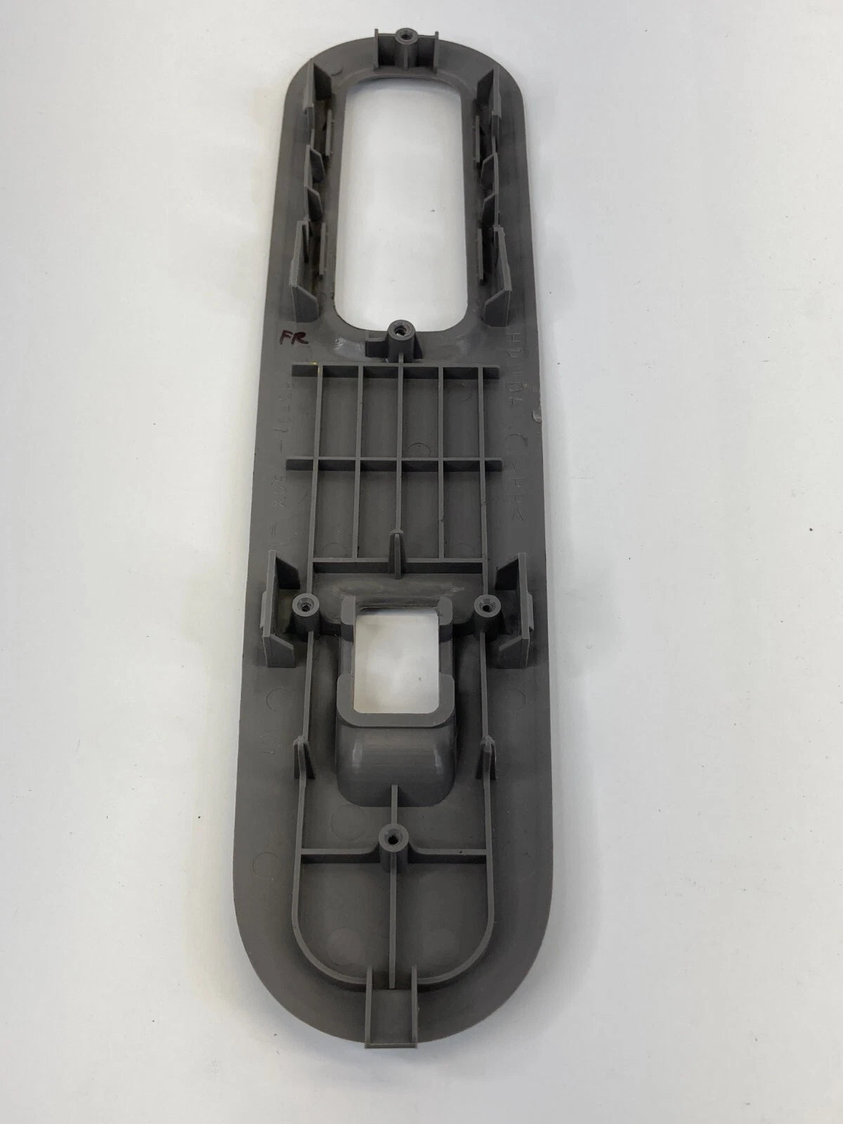 99-04 HONDA ODYSSEY FRONT RIGHT DOOR WINDOW SWITCH COVER BEZEL 83511S0XA010 OEM