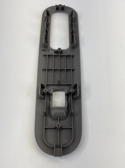 99-04 HONDA ODYSSEY FRONT RIGHT DOOR WINDOW SWITCH COVER BEZEL 83511S0XA010 OEM