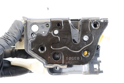 2011-2017 VOLKSWAGEN TOUAREG FRONT LEFT DRIVER DOOR LOCK LATCH RELEASE OEM