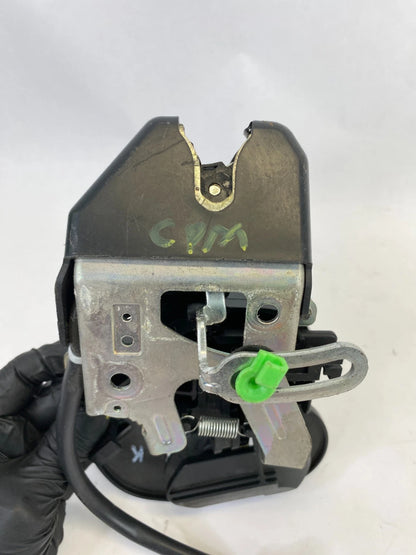 2006-2011 HONDA CIVIC SEDAN REAR TRUNK LIFTGATE LOCK LATCH ACTUATOR RELEASE