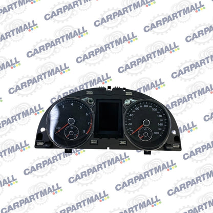 2010 2011 VOLKSWAGEN CC DASH CLUSTER SPEEDOMETER GAUGES 3C8-920-970-M 133K