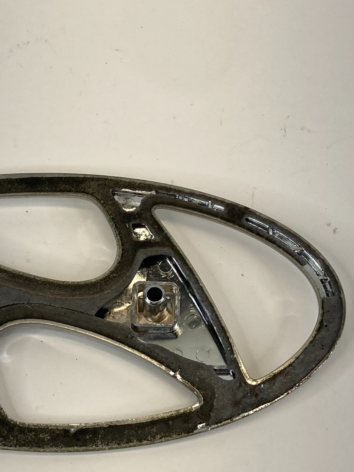 12 13 14 15 16 17 Hyundai Accent Rear Trunk Deck Lid Logo Emblem Badge OEM