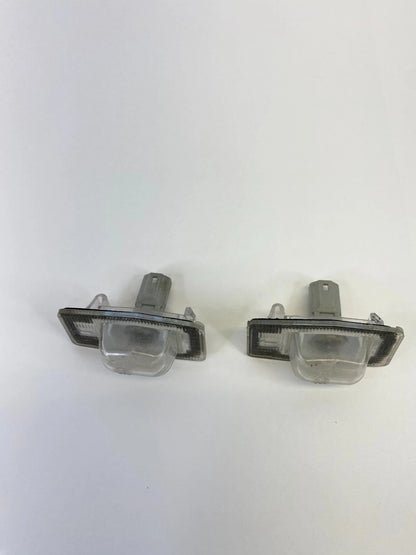01 02 03 04 05 06 07 FORD ESCAPE REAR LICENSE PLATE LAMP LIGHT ASSEMBLY OEM