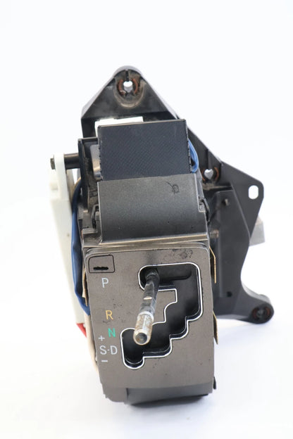 04-06 LEXUS LS430 FLOOR SHIFTER LEVER ASSEMBLY WITH SMART KEY MODULE 89992-50070
